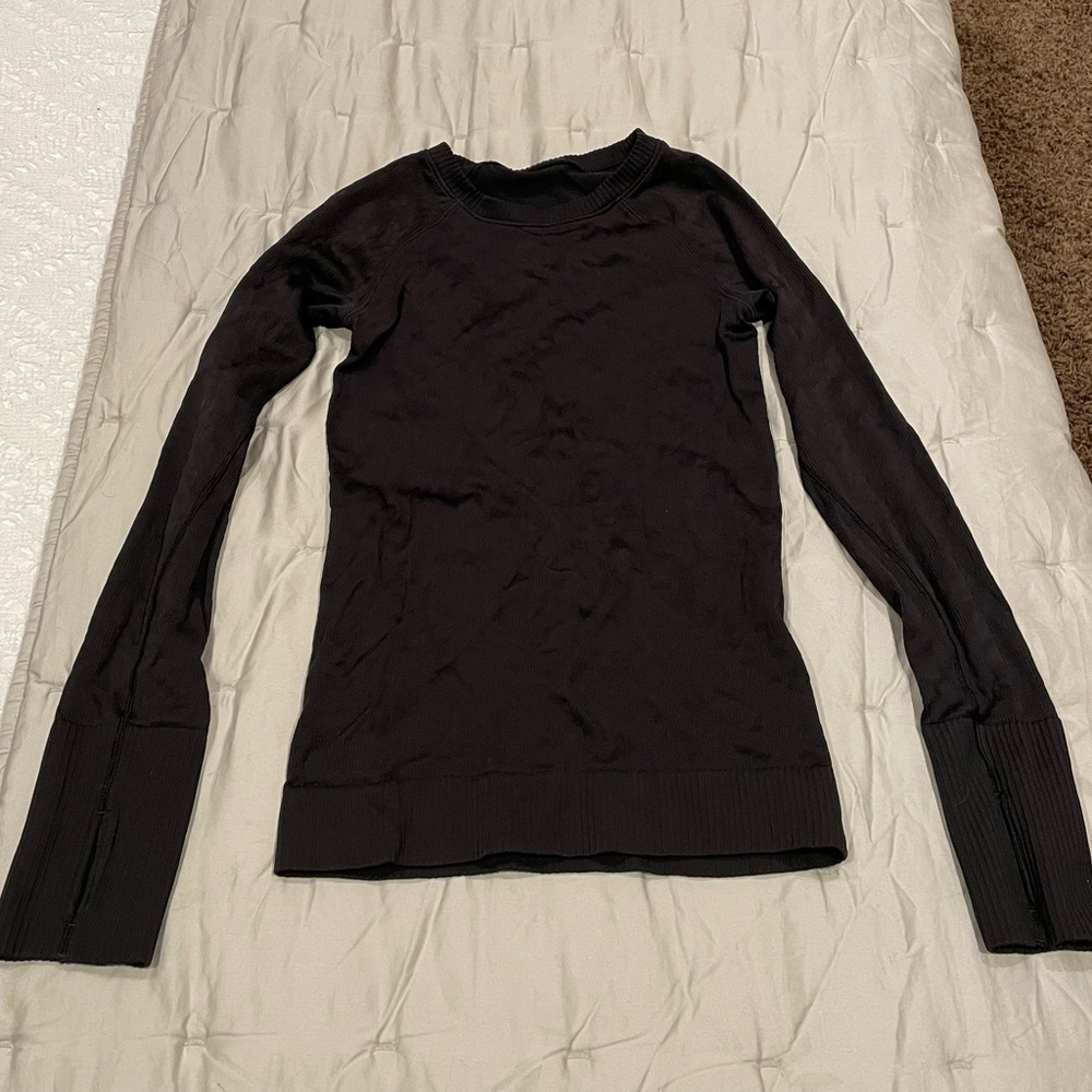 Lululemon Merino Wool-Blend Base Layer